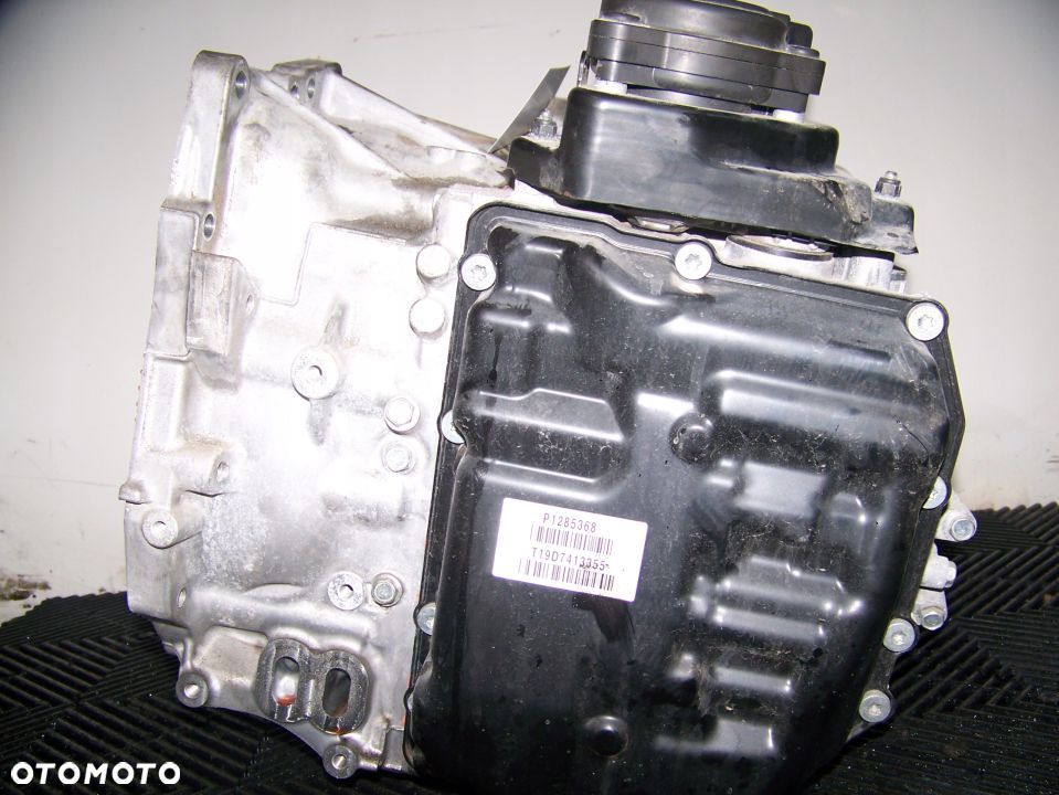 XC40 2.0T 4 140kW 190KM SKRZYNIA 1285368 TG-81SC - 9