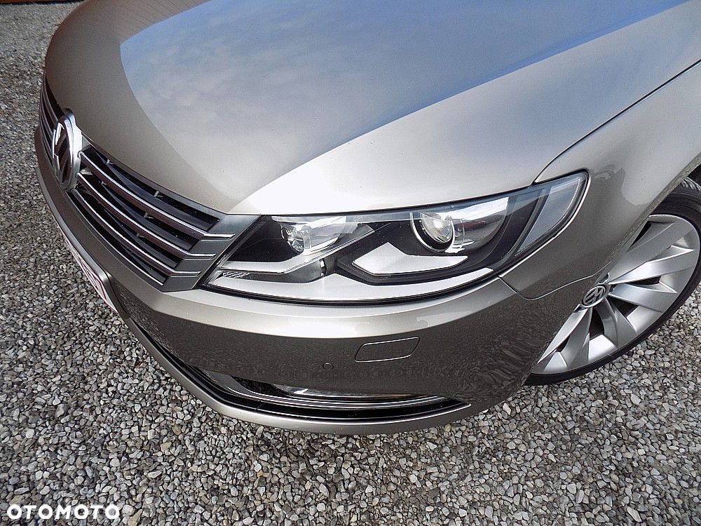 Volkswagen CC 1.4 TSI BlueMotion Technology - 26