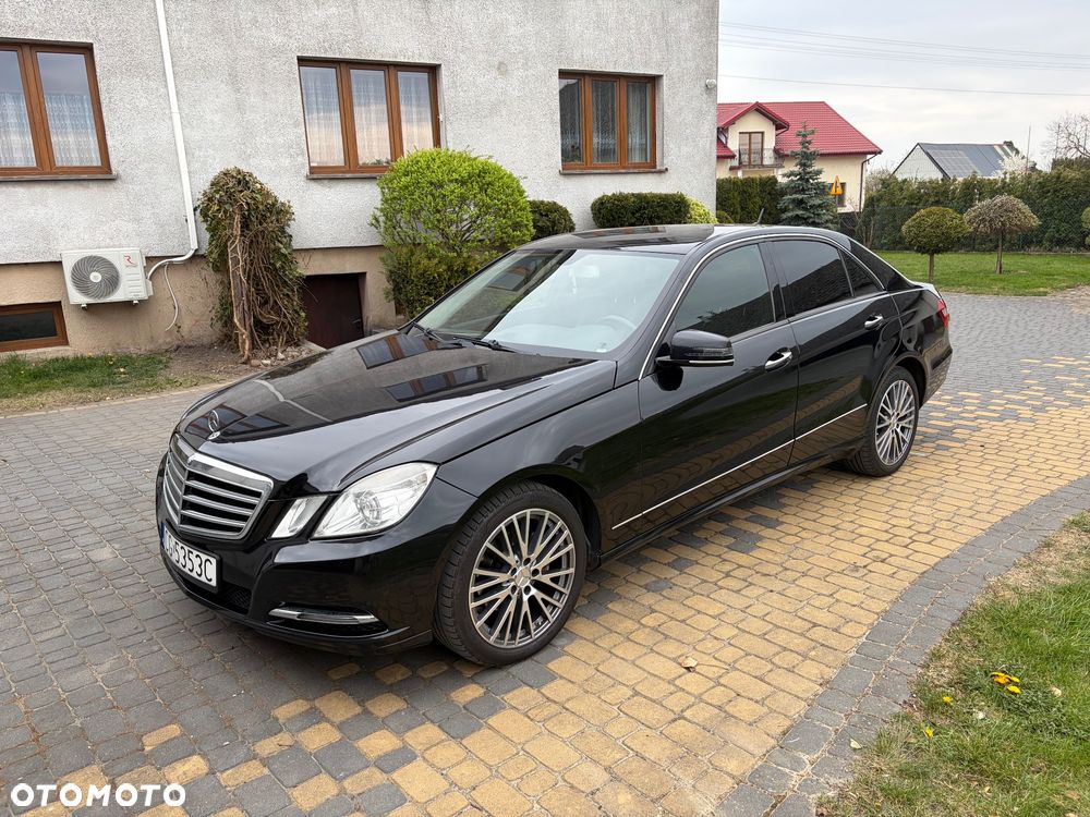 Mercedes-Benz Klasa E - 5