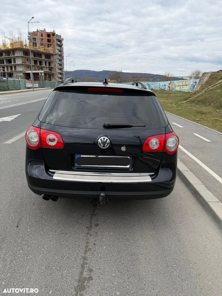 Volkswagen Passat 2.0 TDI Comfortline DPF - 7