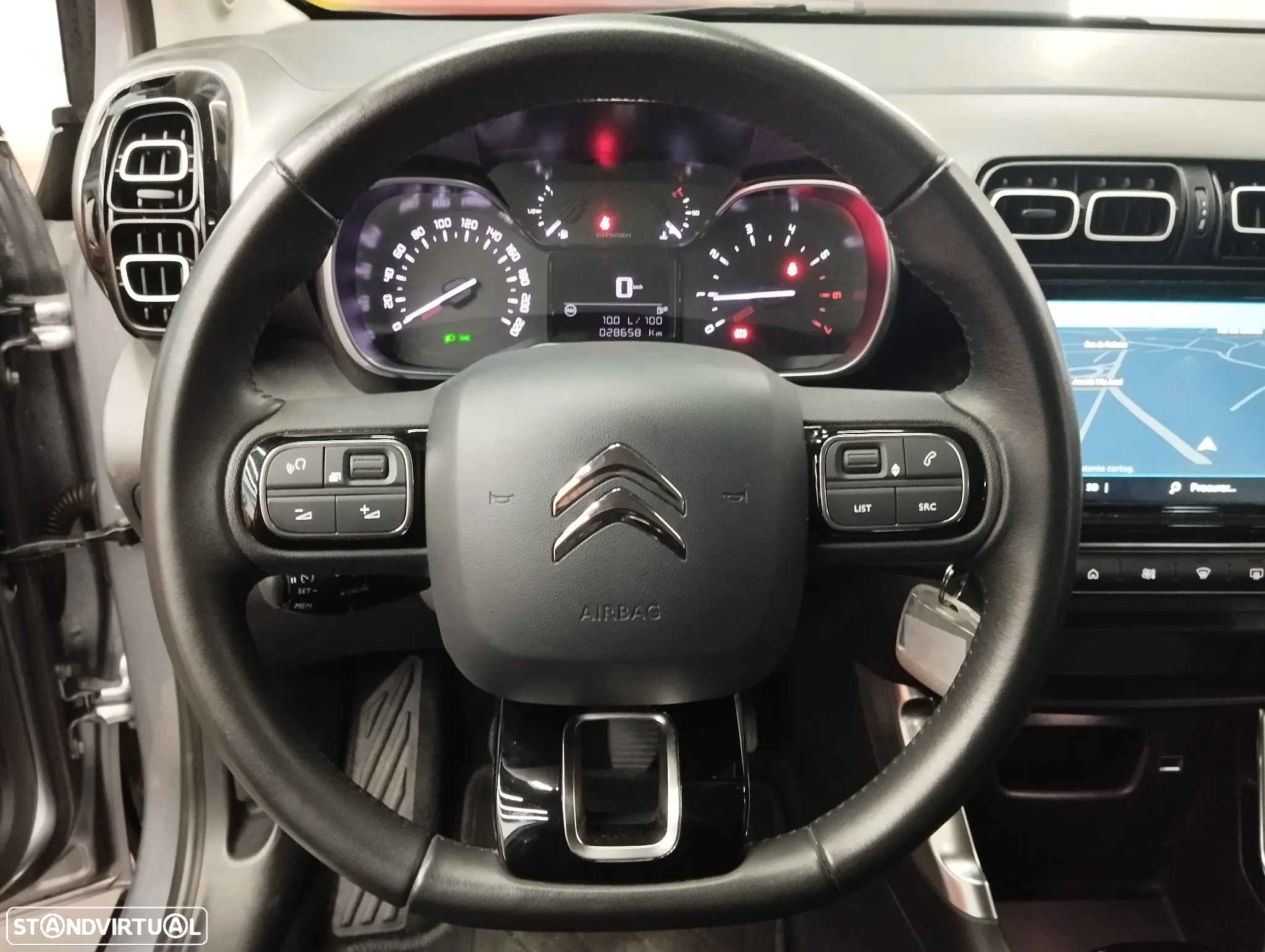 Citroën C3 Aircross 1.2 PureTech Plus - 19