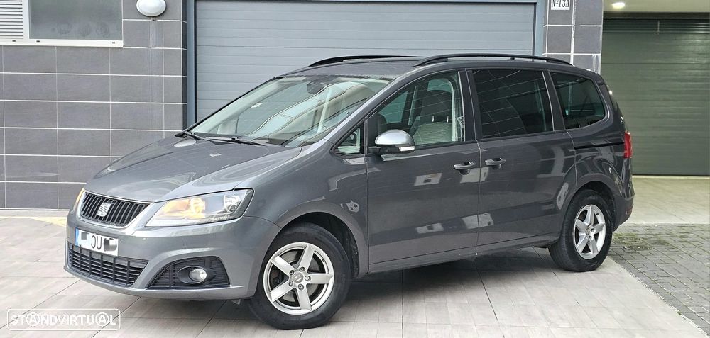 SEAT Alhambra 2.0 TDI Sport Edition - 17