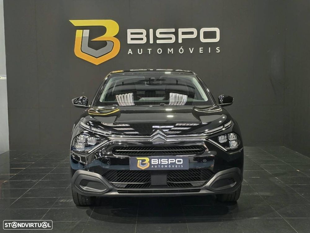 Citroën e-C4 50 kWh Feel - 3