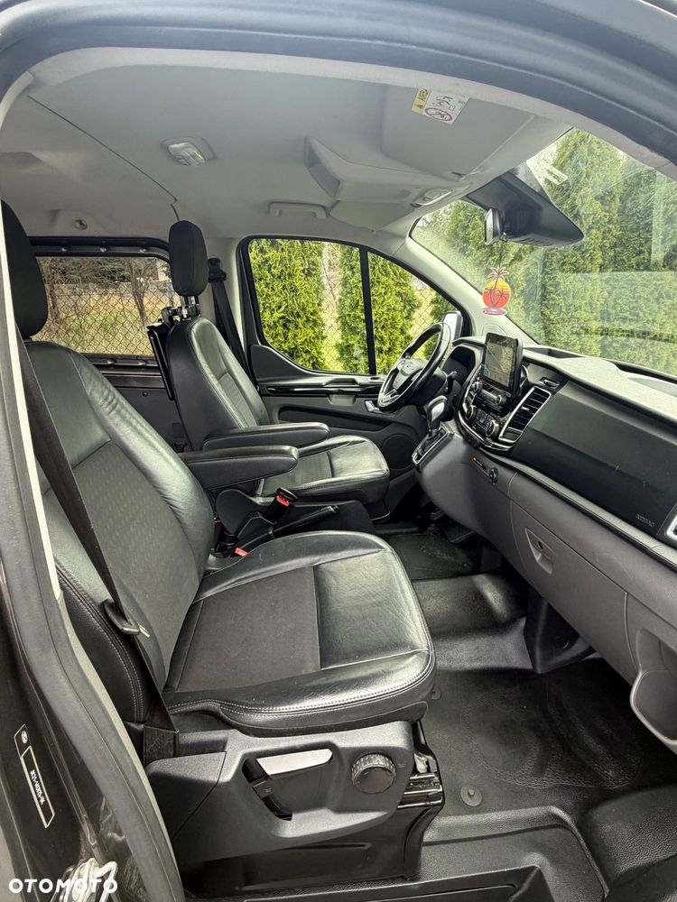Ford Transit Custom - 9