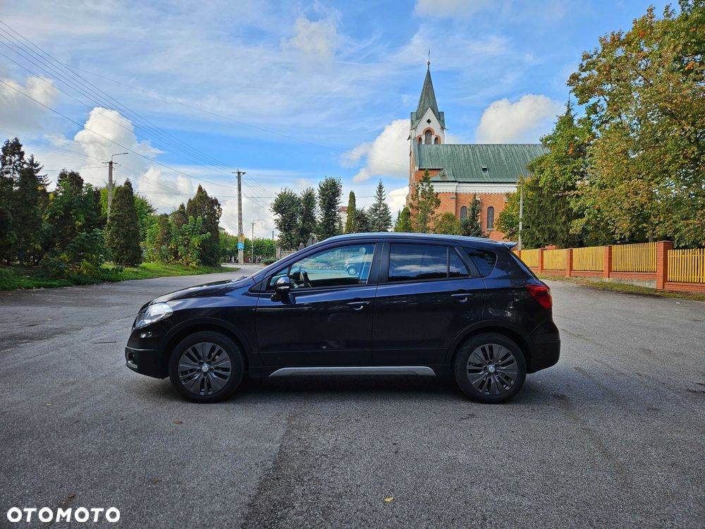 Suzuki S-Cross 2013 photo 3
