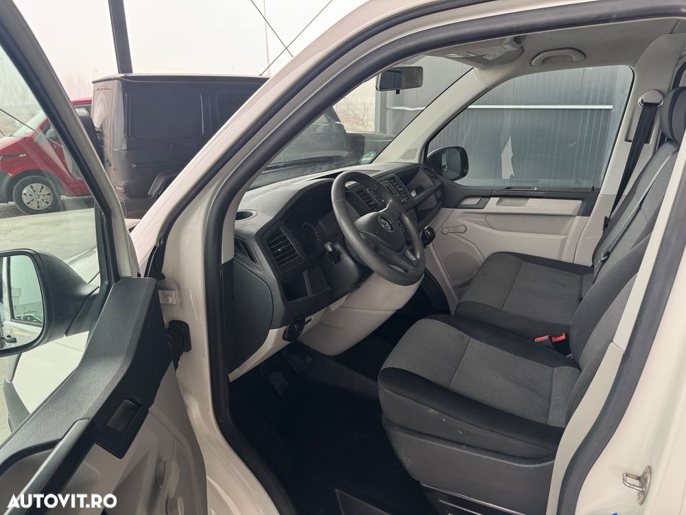Volkswagen Transporter T6 Kurz Plus Comfortline - 13