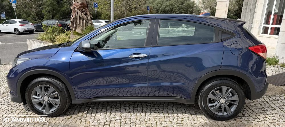 Honda HR-V 1.6 i-DTEC Elegance - 10
