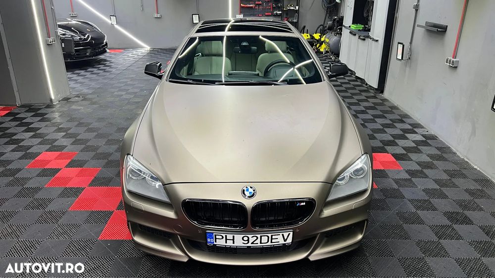 BMW Seria 6 640d Gran Coupe M Sport Edition - 2