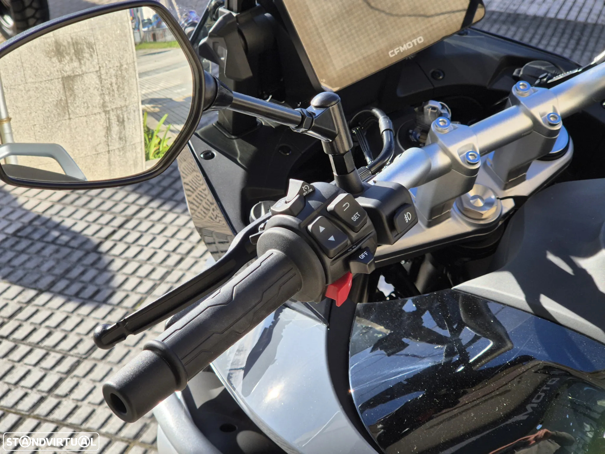 CF Moto 800MT Sport - 10