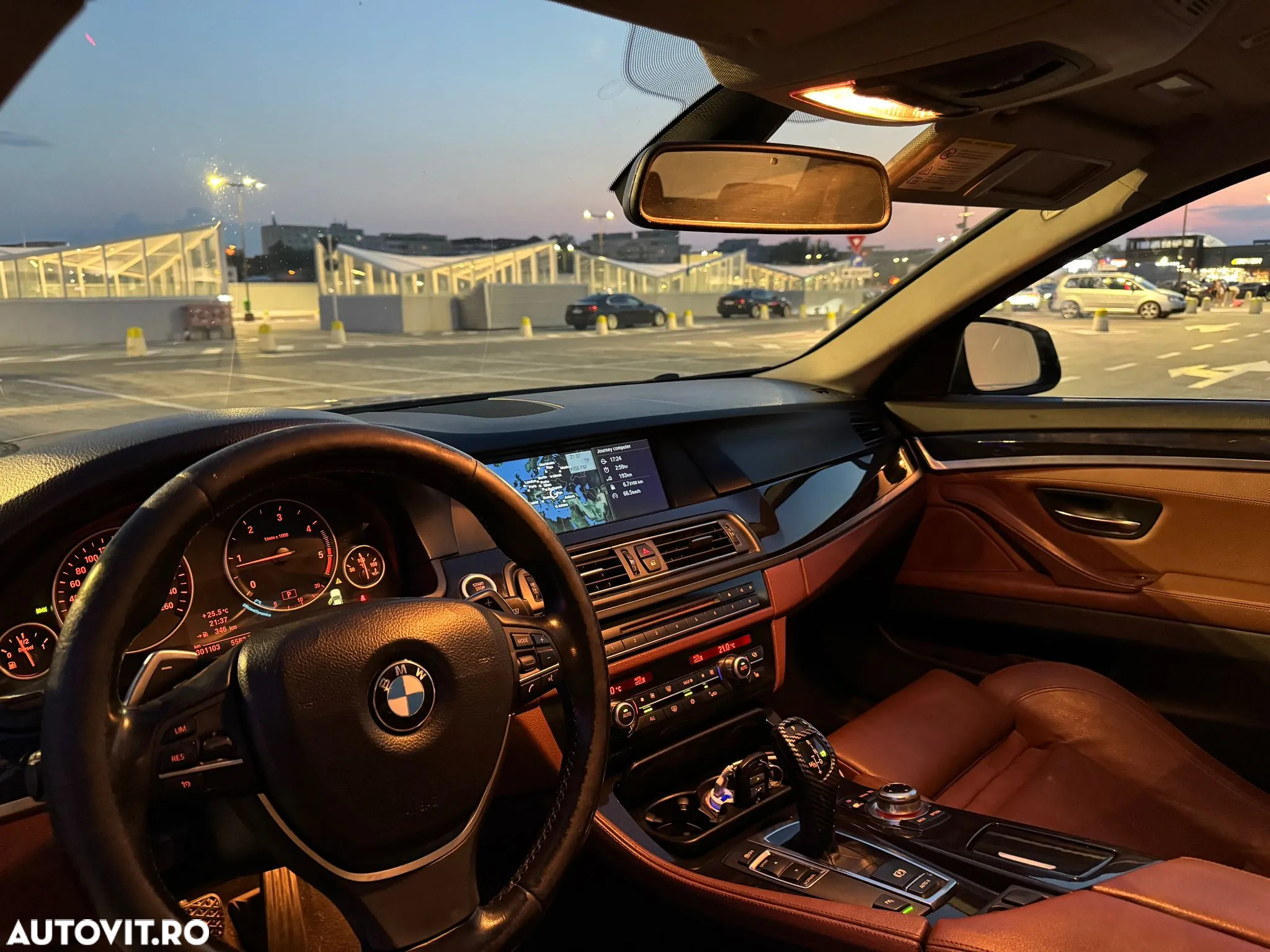 BMW Seria 5 520d - 6