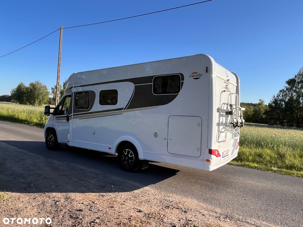 Citroën Carado T338 2022 Tylko 15 TYS KM - 25