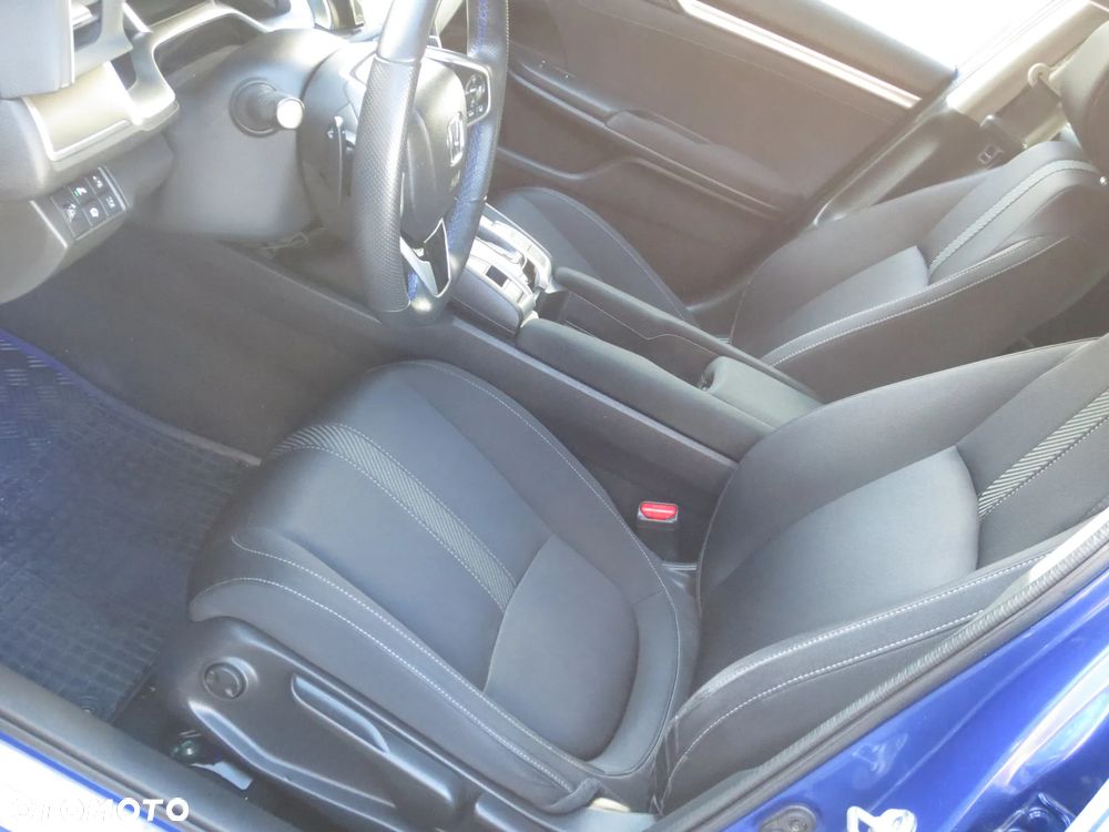 Honda Civic 1.5 T Elegance CVT - 23