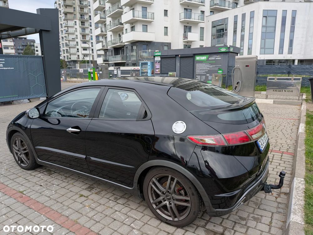 Honda Civic 1.8 Executive - 7