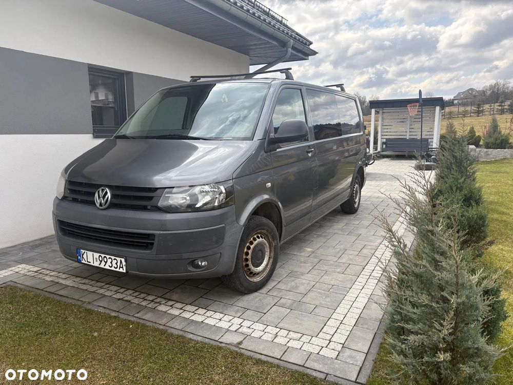 Volkswagen Transporter L2H1 - 1