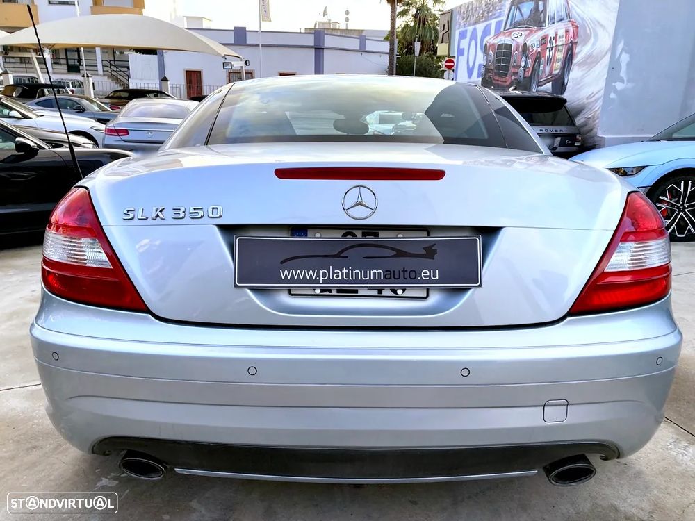 Mercedes-Benz SLK 350 Standard - 4