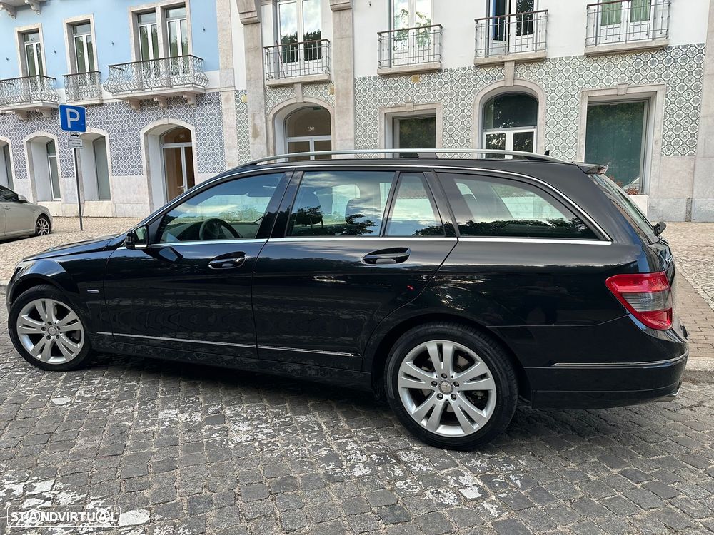 Mercedes-Benz C 250 - 6