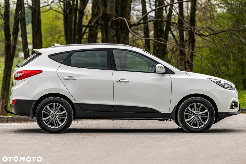 Hyundai ix35 2.0 CRDi 4WD Comfort - 19