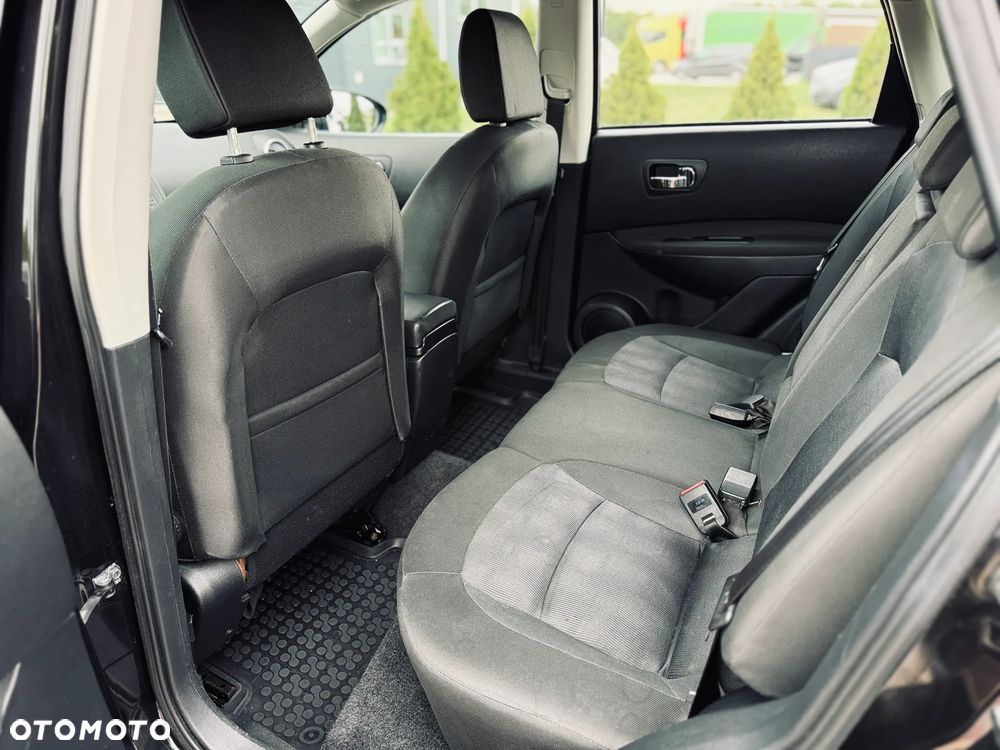 Nissan Qashqai 1.5 dCi Tekna - 14