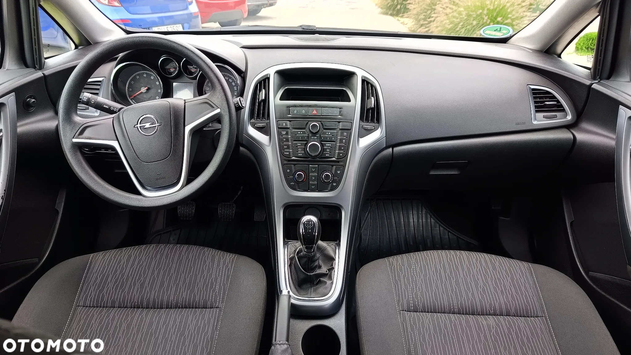 Opel Astra 1.4 EcoFLEX Edition - 17