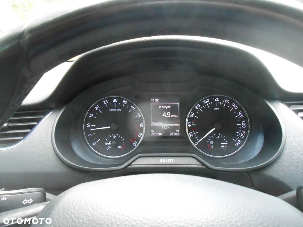 Skoda Octavia - 27