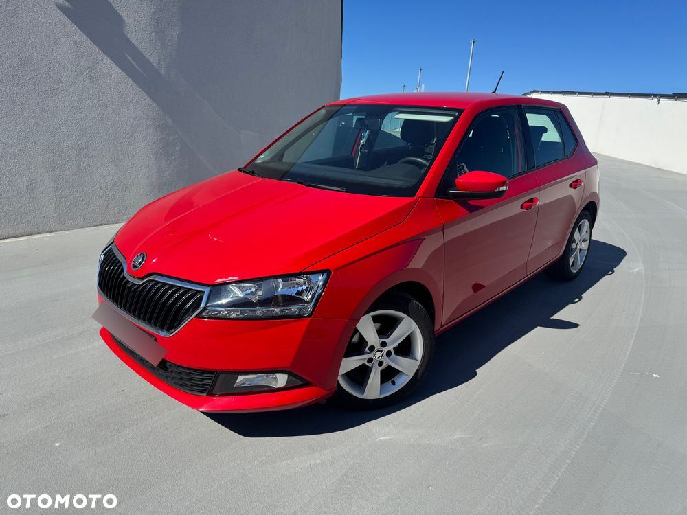Skoda Fabia 1.0 Edition - 2