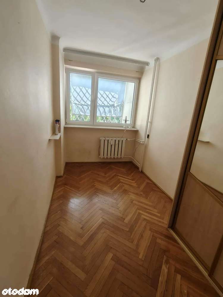3- pokojowe mieszkanie 55 m² | Praga-Południe | Balkon | Piwnica