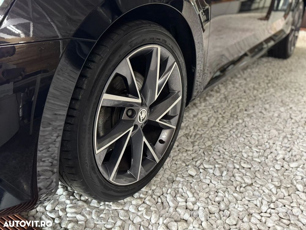 Skoda Superb 2.0 TDI DSG Sportline - 8