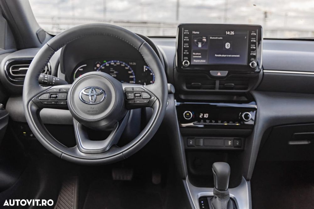 Toyota Yaris 1.5 VVT-i HSD Dynamic Plus - 5