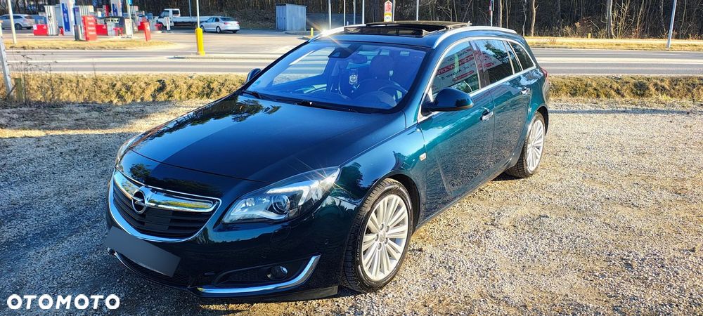 Opel Insignia 2.0 CDTI Executive 4x4 S&S - 23
