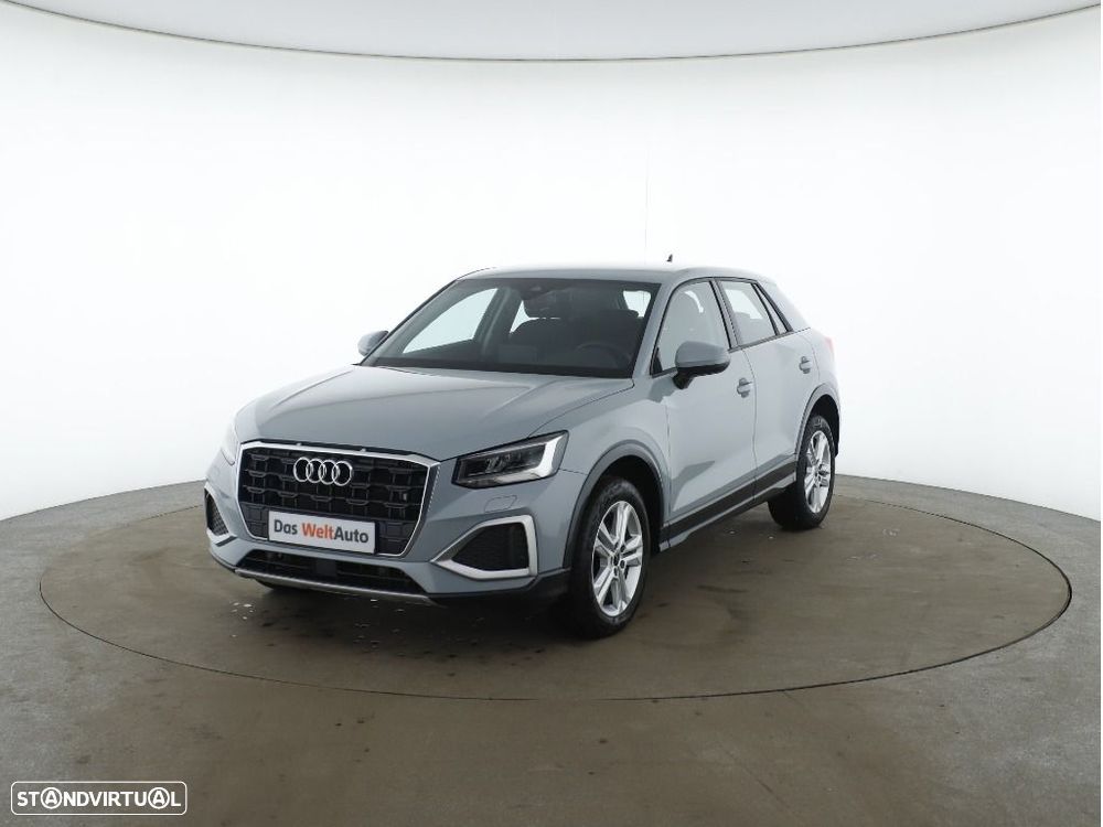 Audi Q2 35 TFSI Advanced S tronic - 1