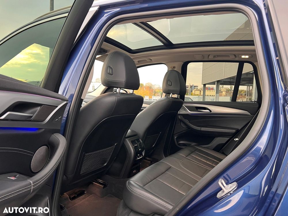 BMW X3 20d xDrive AT MHEV - 4