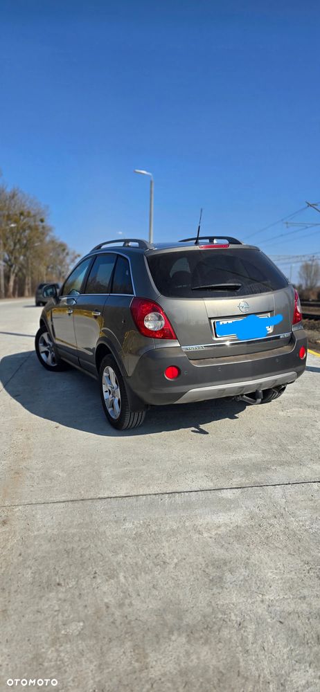 Opel Antara 2.0 CDTI Cosmo - 4