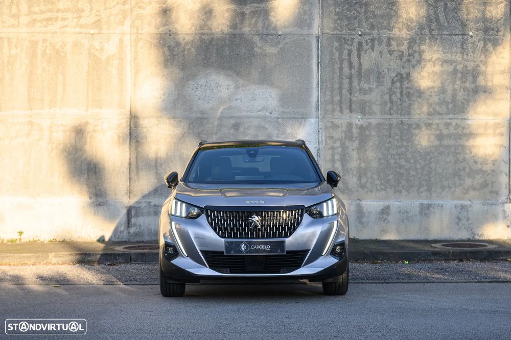 Peugeot 2008 PureTech 130 Stop&Start GT-Line Edition - 3