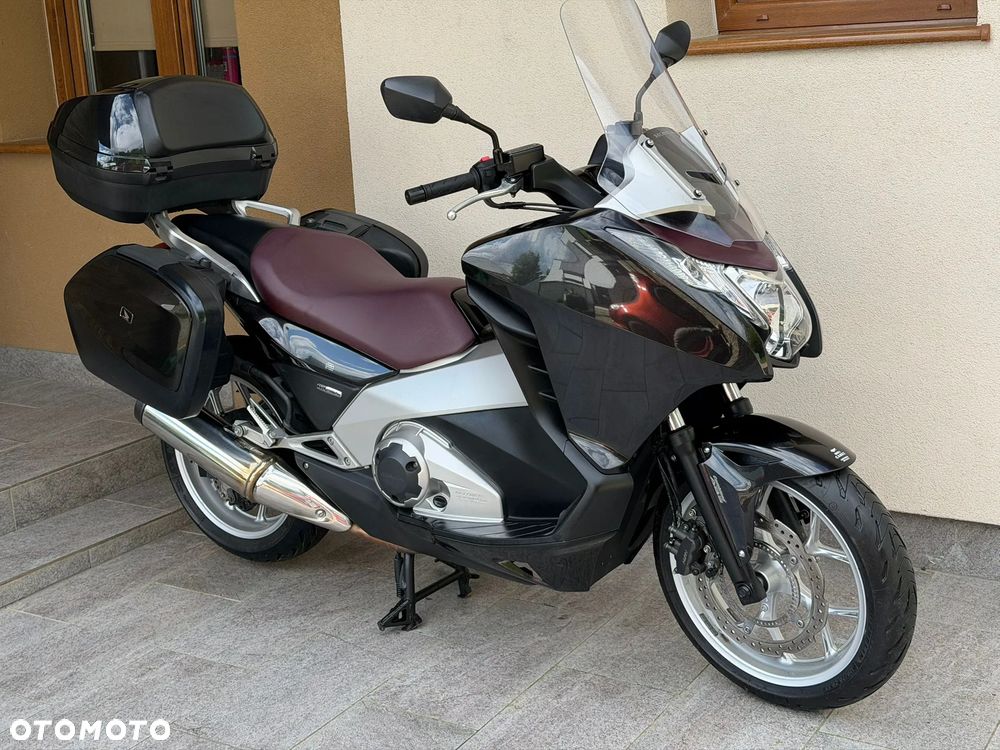 Honda NC - 1