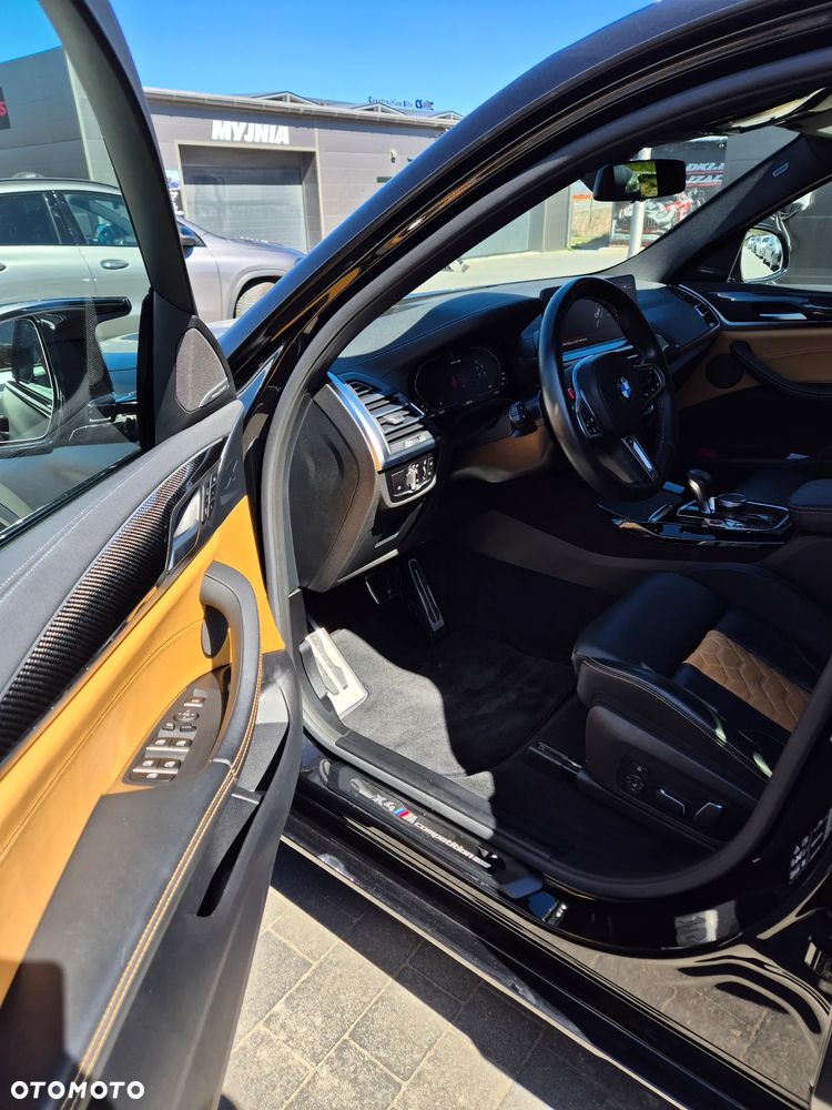 BMW X4 M Competition - 10