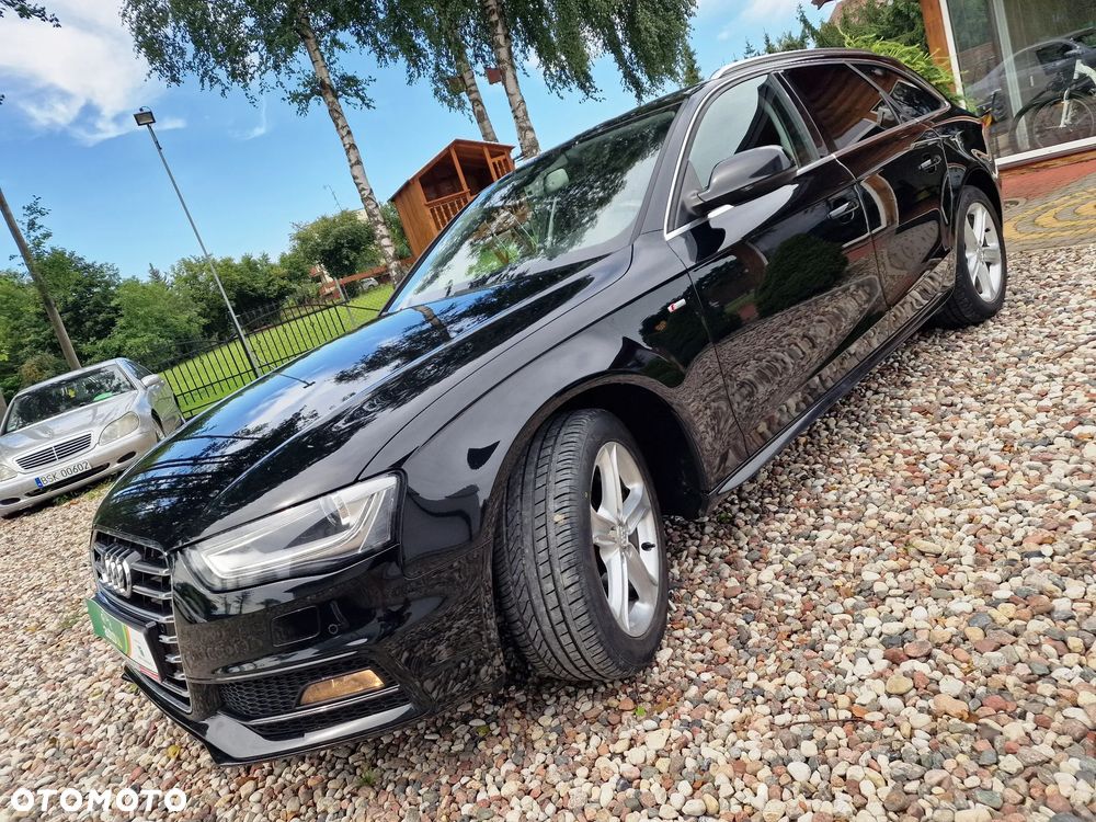 Audi A4 Avant - 1