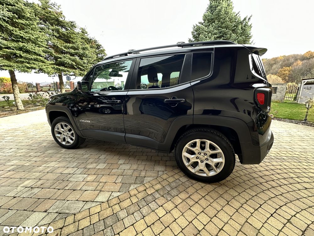 Jeep Renegade - 4