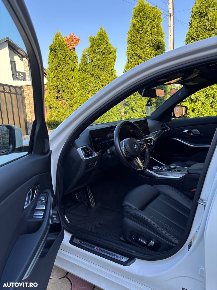 BMW Seria 3 330e xDrive Aut. Luxury Line - 6