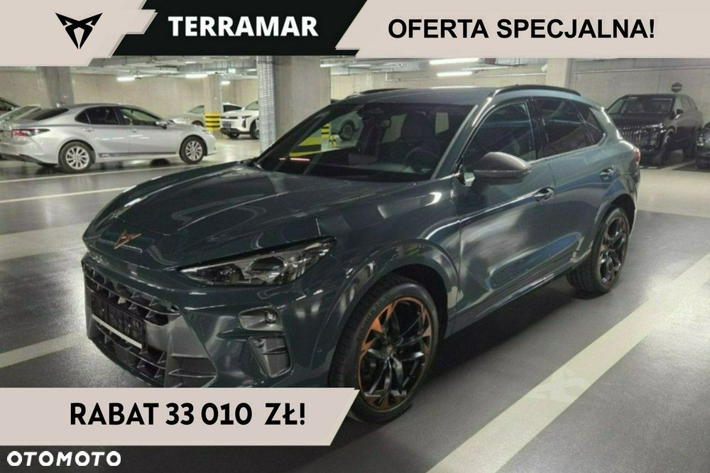 Cupra Terramar - 1