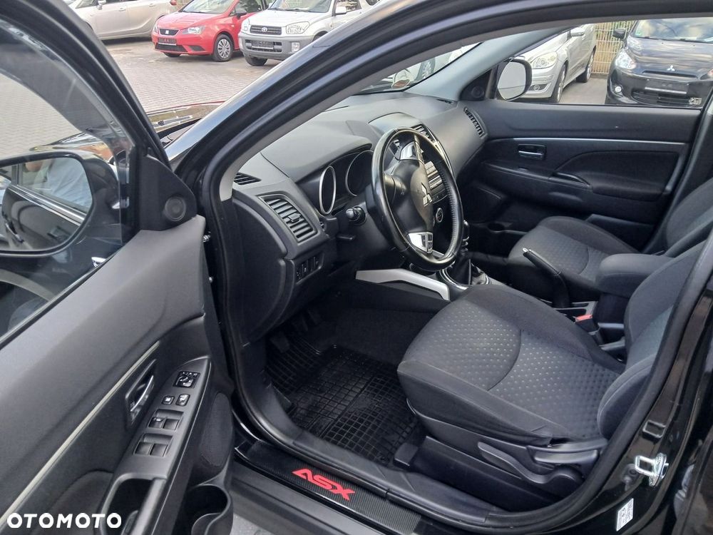 Mitsubishi ASX 1.8 DI-D 2WD Top - 9