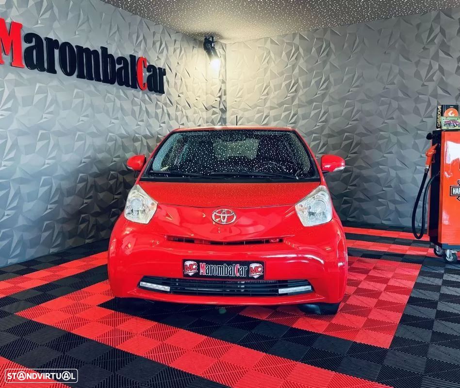 Toyota iQ 1.4 D-4D - 3
