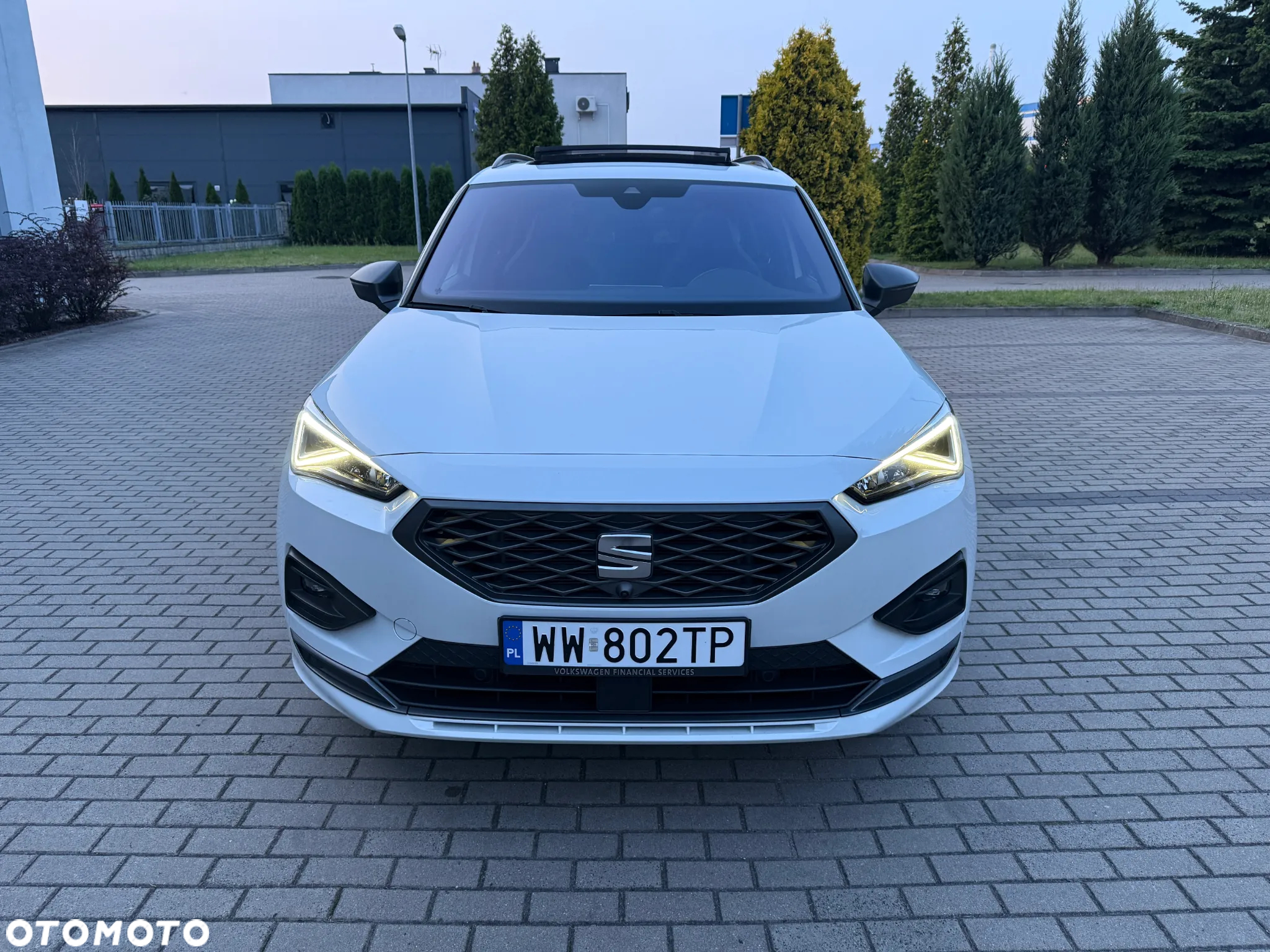 Seat Tarraco 2.0 Eco TSI FR S&S 4Drive DSG - 20