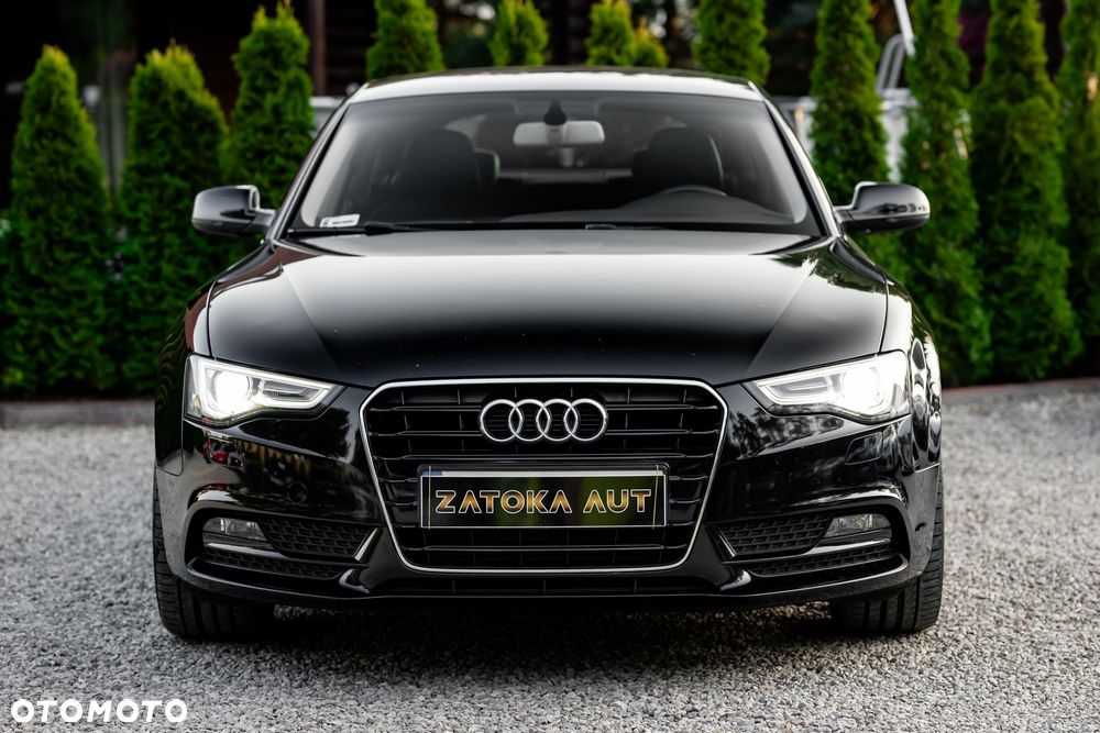 Audi A5 Sportback 1.8 TFSI - 7