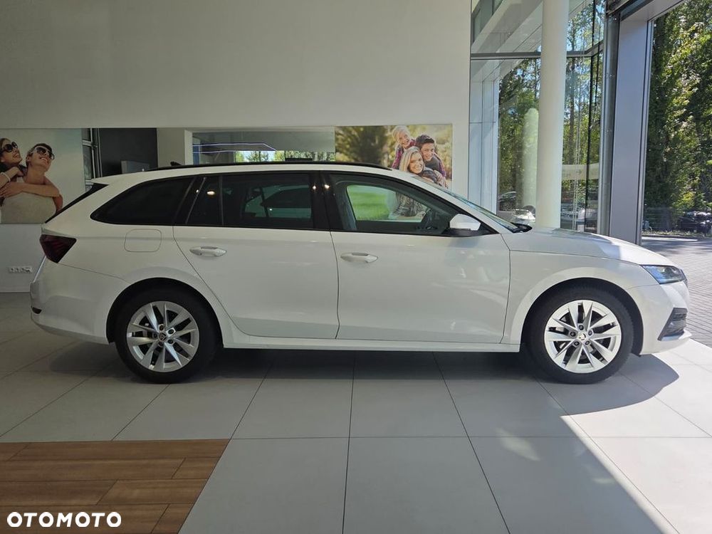 Skoda Octavia 1.0 TSI Ambition - 4