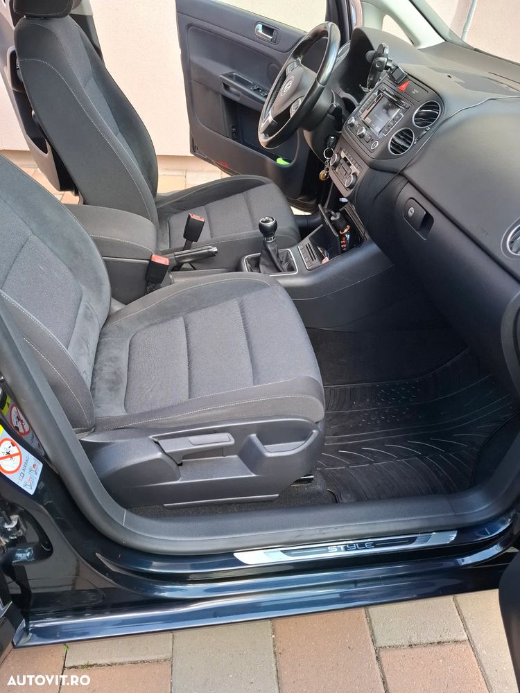 Volkswagen Golf Plus 1.2 TSI Style - 15