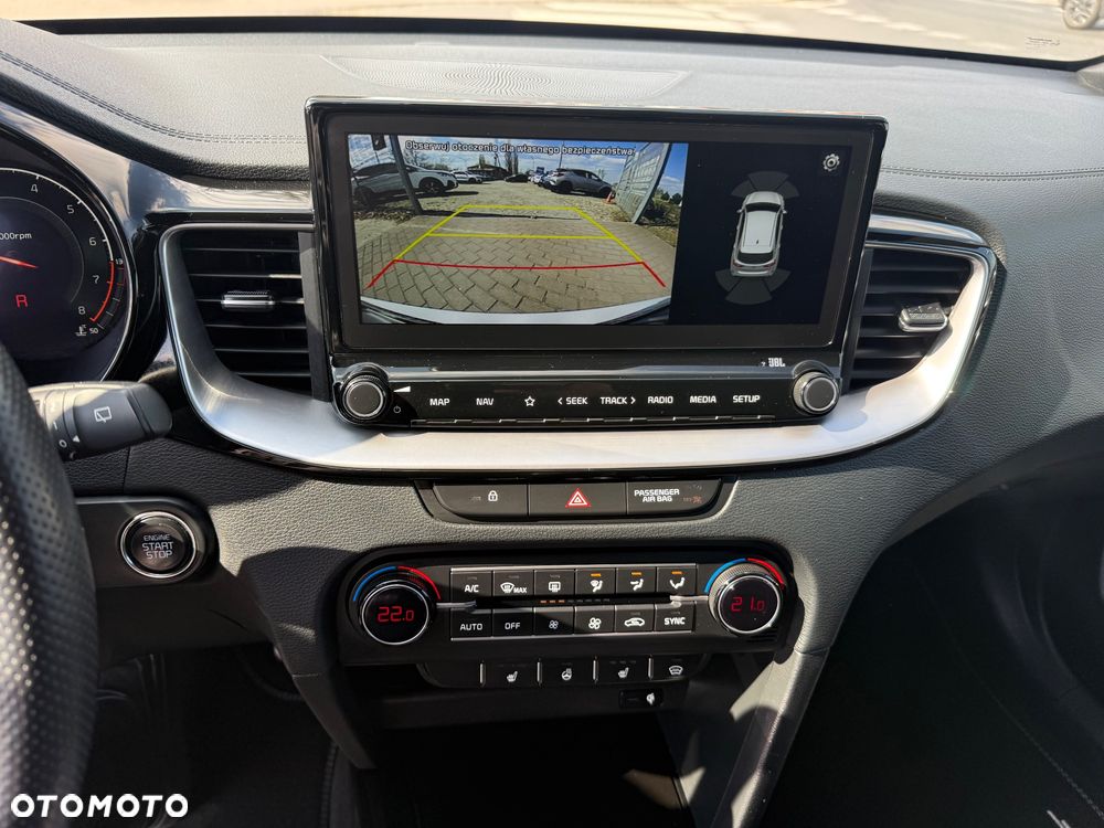 Kia Ceed 1.6 T-GDI DCT7 OPF GT - 13