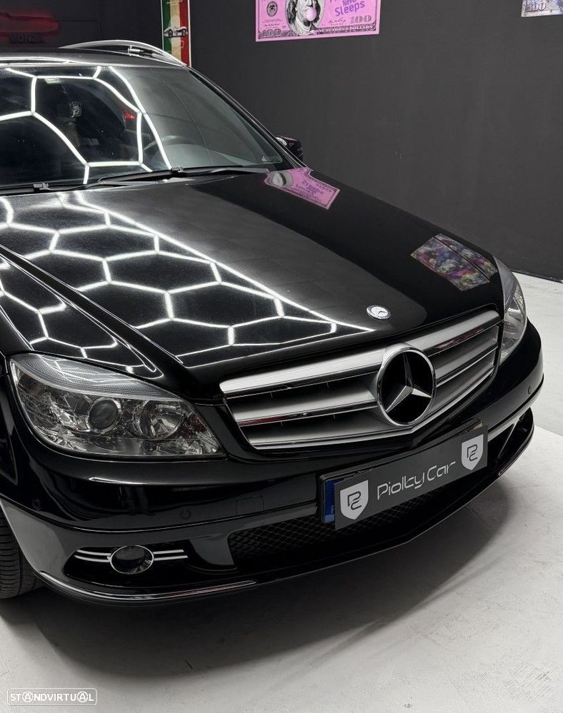 Mercedes-Benz C 220 CDi Classic BlueEfficiency - 3