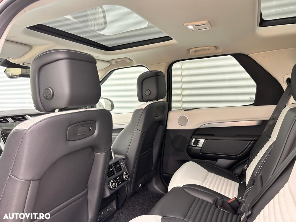 Land Rover Discovery 3.0 D350 MHEV Gemini - 5