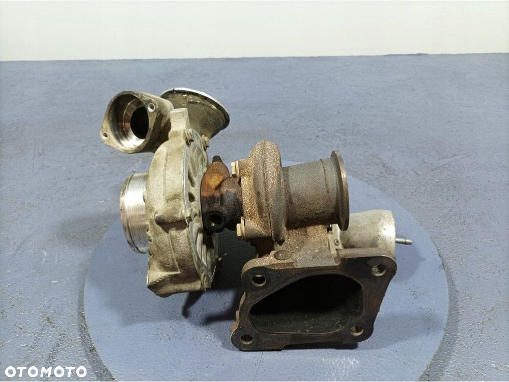 VOLVO XC60 I LIFT 2.4 D4 D5244T12 181 KM TURBOSPRĘŻARKA 36002640 - 4