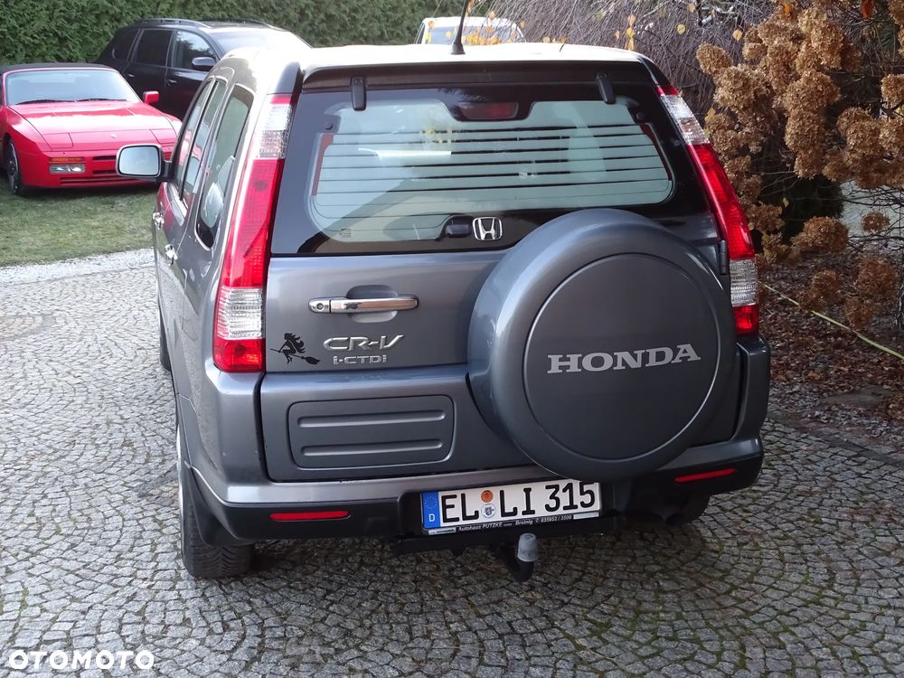 Honda CR-V 2.2i CTDi Executive - 3